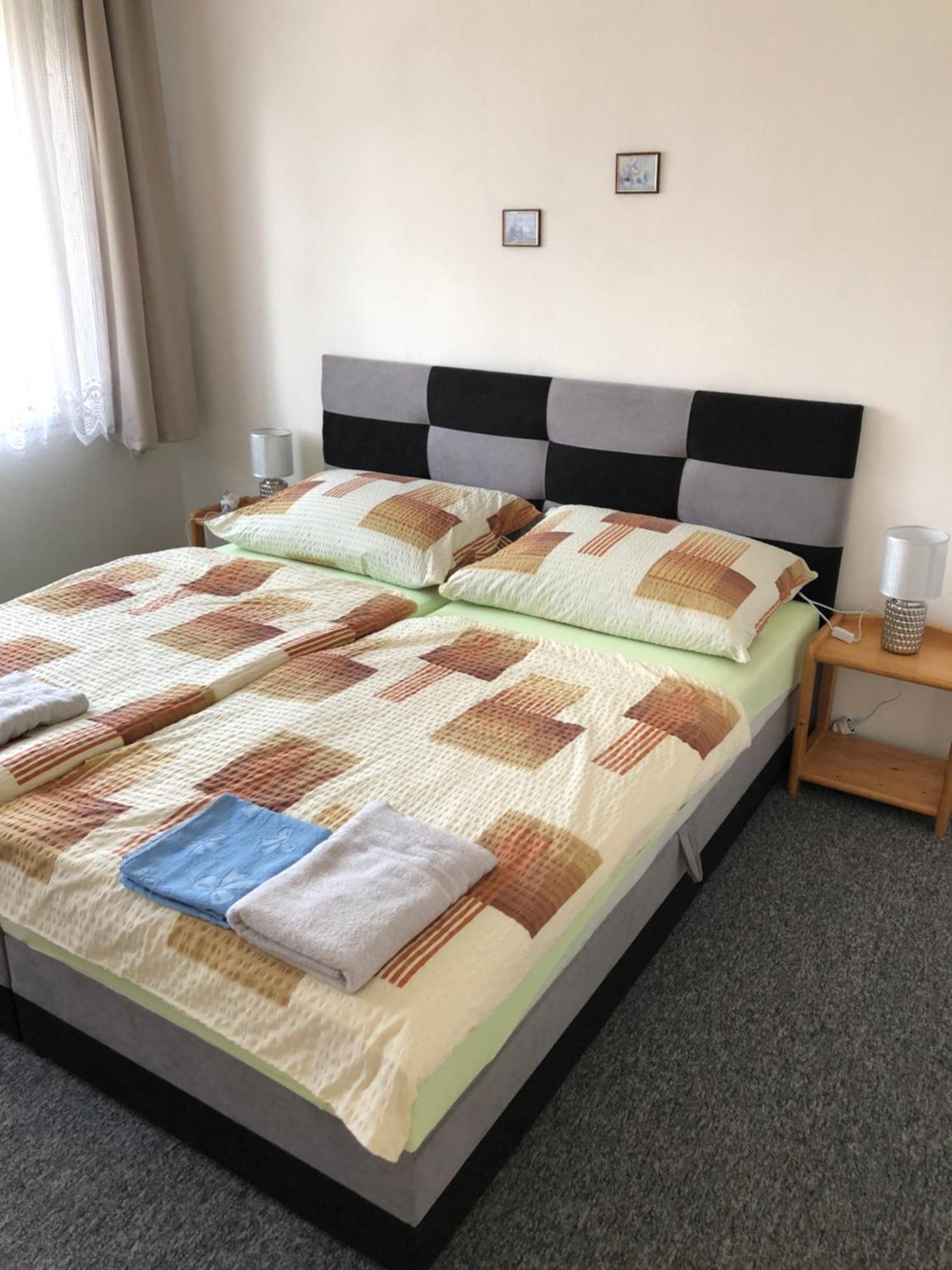 Apartman Orlik Nad Vltavou 외부 사진