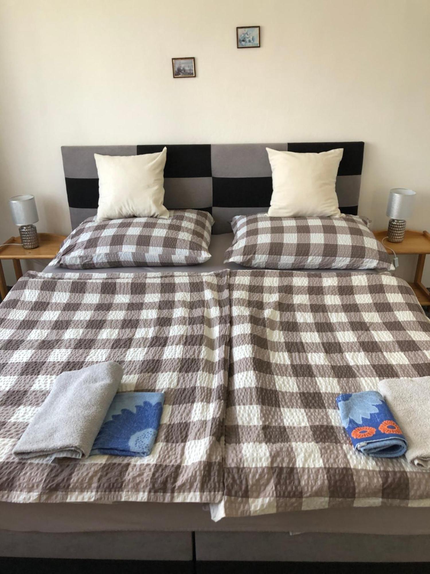 Apartman Orlik Nad Vltavou 외부 사진